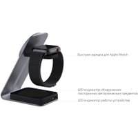 Беспроводное зарядное uBear Level Ultra WL22SG31LV-AW