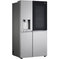 Холодильник side by side LG InstaView GC-X257CAEV