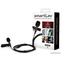 Проводной микрофон RODE smartLav+