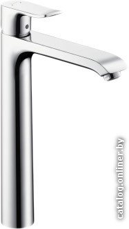 Смеситель Hansgrohe Metris 31082000