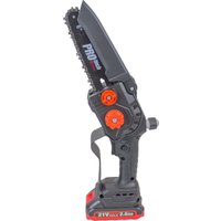 Аккумуляторная пила Edon NS-21/6BL (с 2-мя АКБ, кейс)