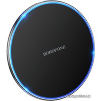 Беспроводное зарядное Borofone BQ3 Pro (черный)