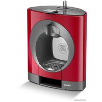 Капсульная кофеварка Krups Dolce Gusto Oblo Red (KP1105)