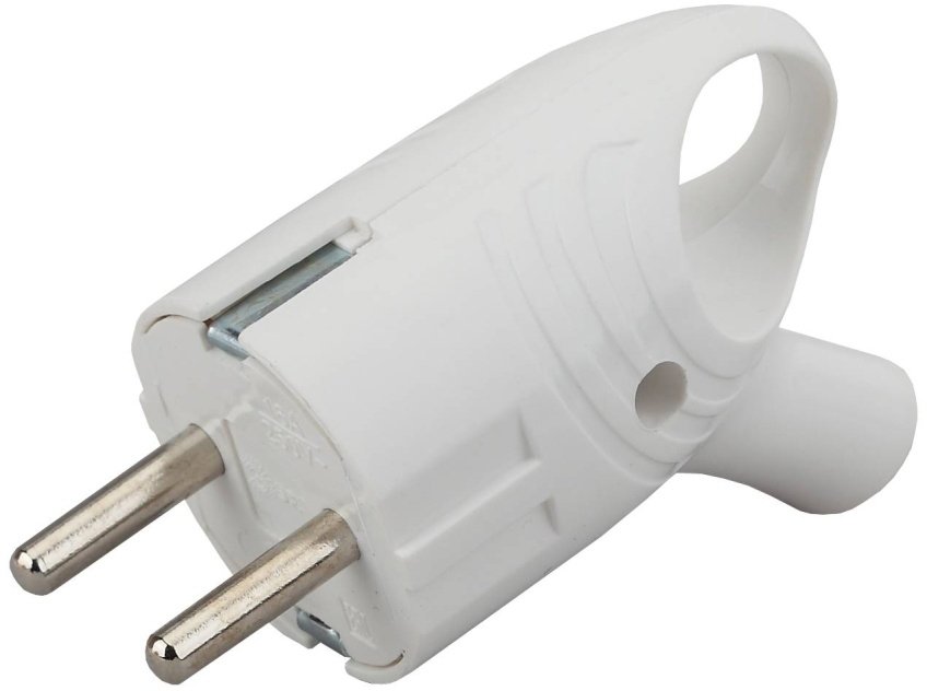 

Вилка кабельная ЭРА Vx4-W