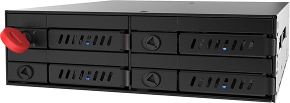 

Бокс для накопителей 2.5" Chieftec CMR-425