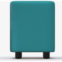 Пуф MONOFIX Бафф (экокожа/бирюза)