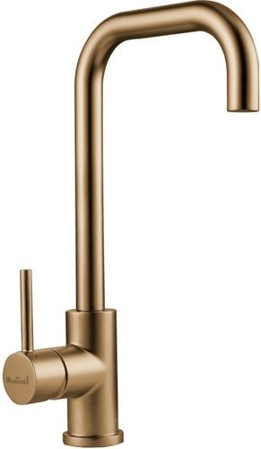 Смеситель Reginox Crystal PVD (золотистый)