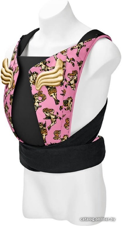 Рюкзак-переноска Cybex Yema (tie JS cherub pink)