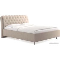 Кровать Сонум Olivia 200x200 (багама бежевый)