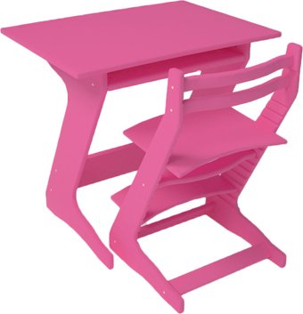 Millwood Юнпион 1 (розовый)