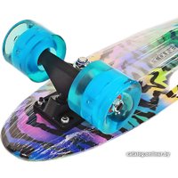 Пенниборд Amigo Surfer Star