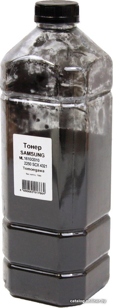 Тонер Tomoegawa для Samsung ML-1610/2010/2250/SCX-4321 700 г