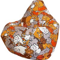 Кресло-мешок Flagman Груша Макси Г2.5-216 Xpoint 0037.01