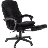 Офисное кресло Бюрократ T-9950MSG-F (черный)