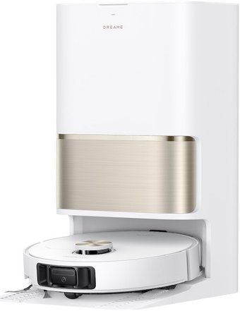 Dreame Robot Vacuum L60 Ultra AE White RPL71FE0 (евровилка, белый)