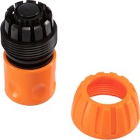 Коннектор Четыре сезона Коннектор с аквастопом 3/4" 62-0217-1