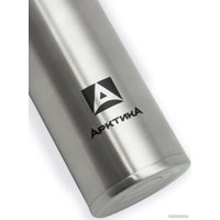 Термокружка Арктика 703-470 470мл (серебристый)