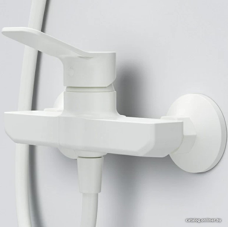 Смеситель AM.PM X-Joy F85A20033 (белый)