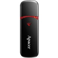 USB Flash Apacer AH333 Black 32GB (AP32GAH333B-1)