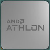 Athlon Silver Pro 3125GE