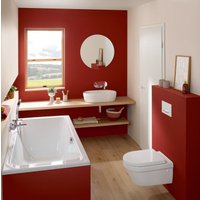 Унитаз подвесной Villeroy & Boch Architectura 2.0 4694R001