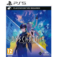  Dyschronia: Chronos Alternate для PlayStation 5