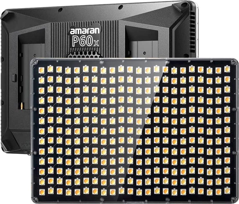 

Лампа Aputure Amaran P60X