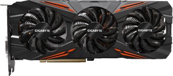 Gigabyte GeForce GTX 1080 G1 Gaming 8GB GDDR5X [GV-N1080G1 GAMING-8GD]