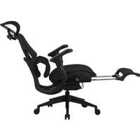 Офисное кресло Evolution LX 3 Black (черный)