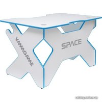 Геймерский стол VMMGame Space 120 Light Blue ST-1WBE
