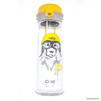 Бутылка для воды ZEZ Sport YY-1919