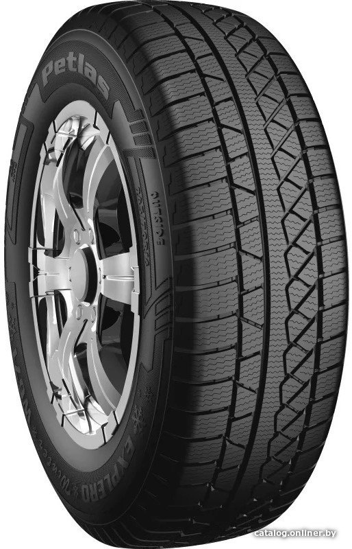 Зимние шины Petlas Explero W671 245/55R19 103H