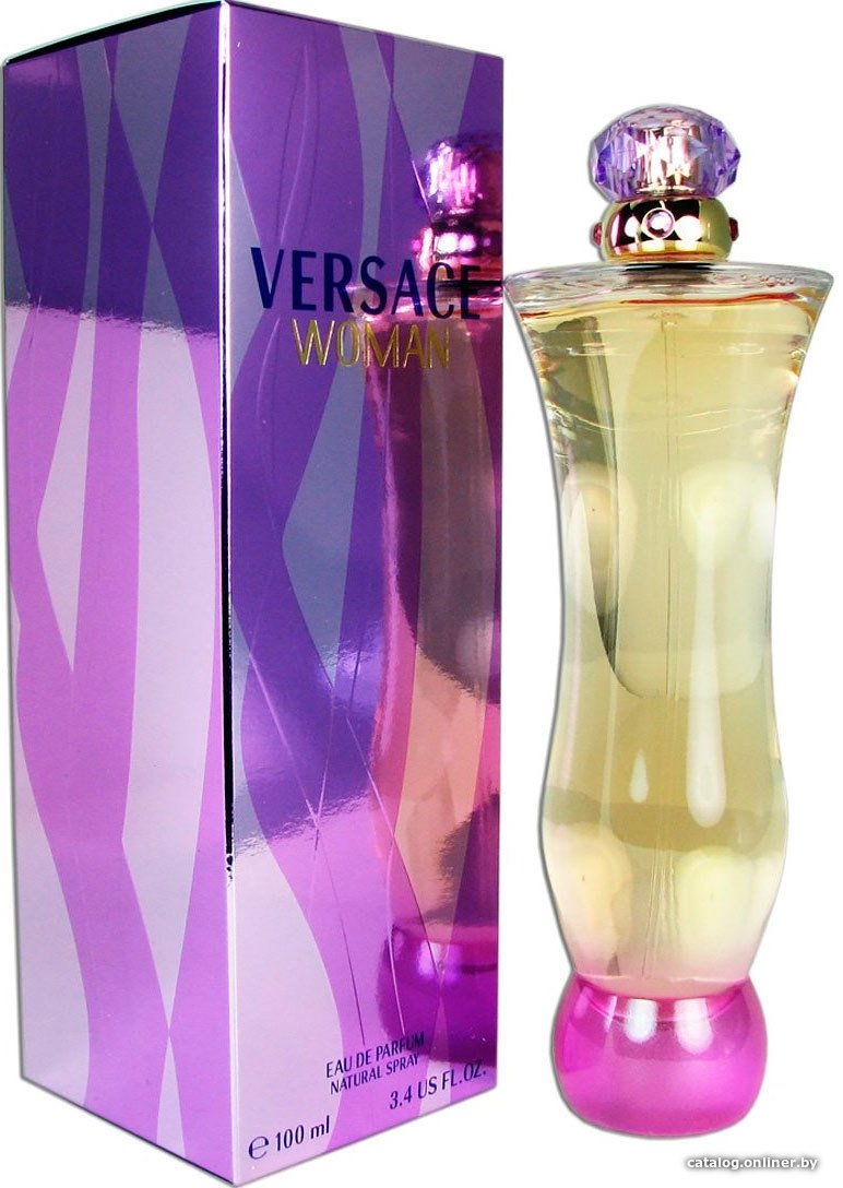Парфюмерная вода Versace Woman EdP (50 мл)
