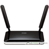 4G Wi-Fi роутер D-Link DWR-921/B