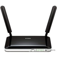 4G Wi-Fi роутер D-Link DWR-921/B