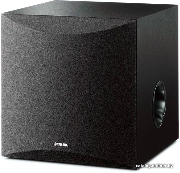 Проводной сабвуфер Yamaha NS-SW050 (черный)