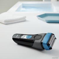 Электробритва Braun CoolTec CT2s (черный)