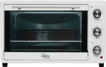 Мини-печь Making Oasis Everywhere M-S45CW