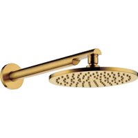 Душевая система  Grocenberg GB5090 (золотой брашированный)