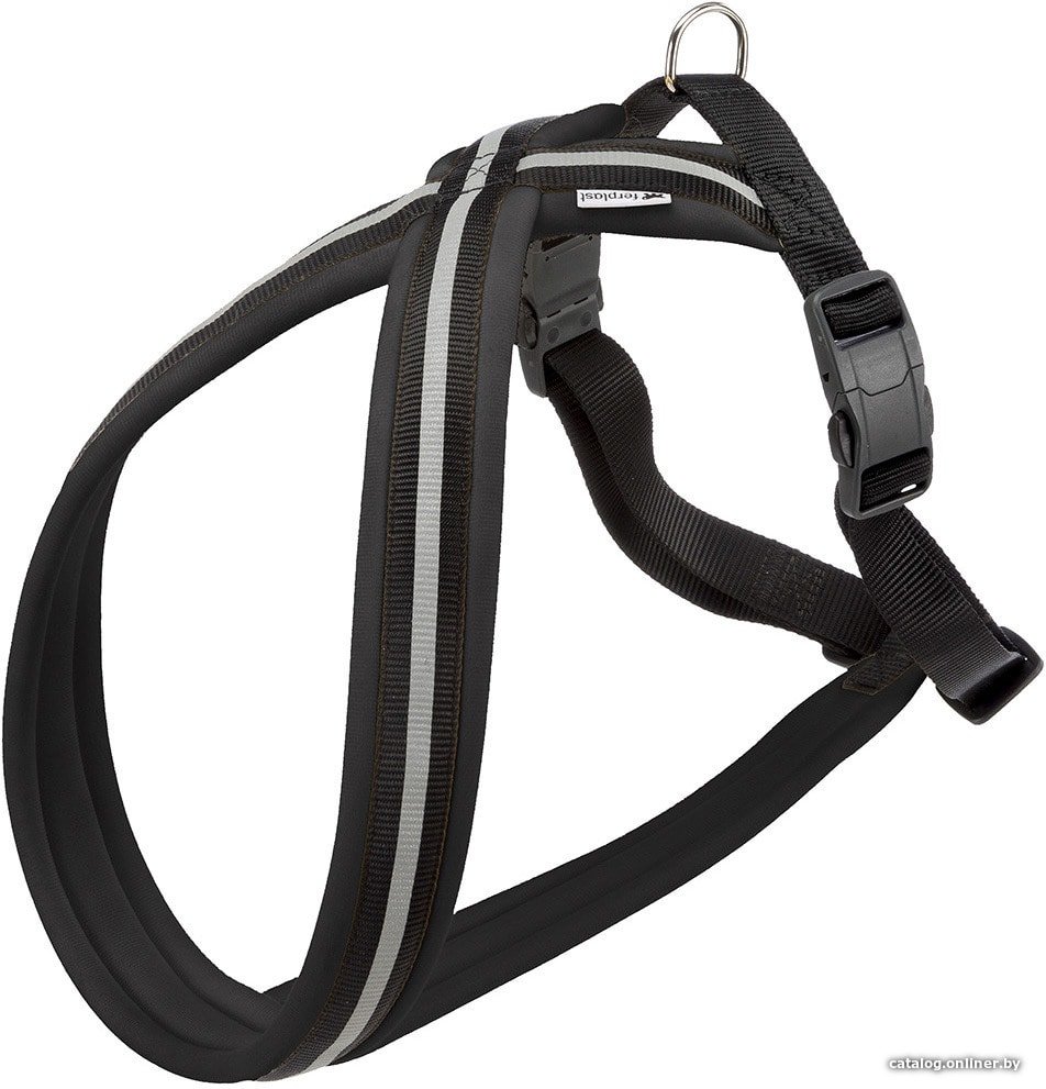 Шлея Ferplast Daytona Cross P SM 75580317 (черный)
