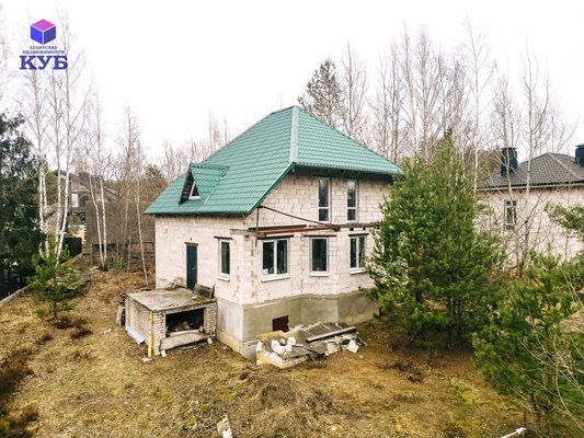 4-комн. квартира — Колодищанский сельский Совет, Колодищи, Ляховичская улица, 21