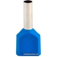 Наконечник-гильза для кабеля EKF PROxima Nhvi2-2.5-10 (50 шт)