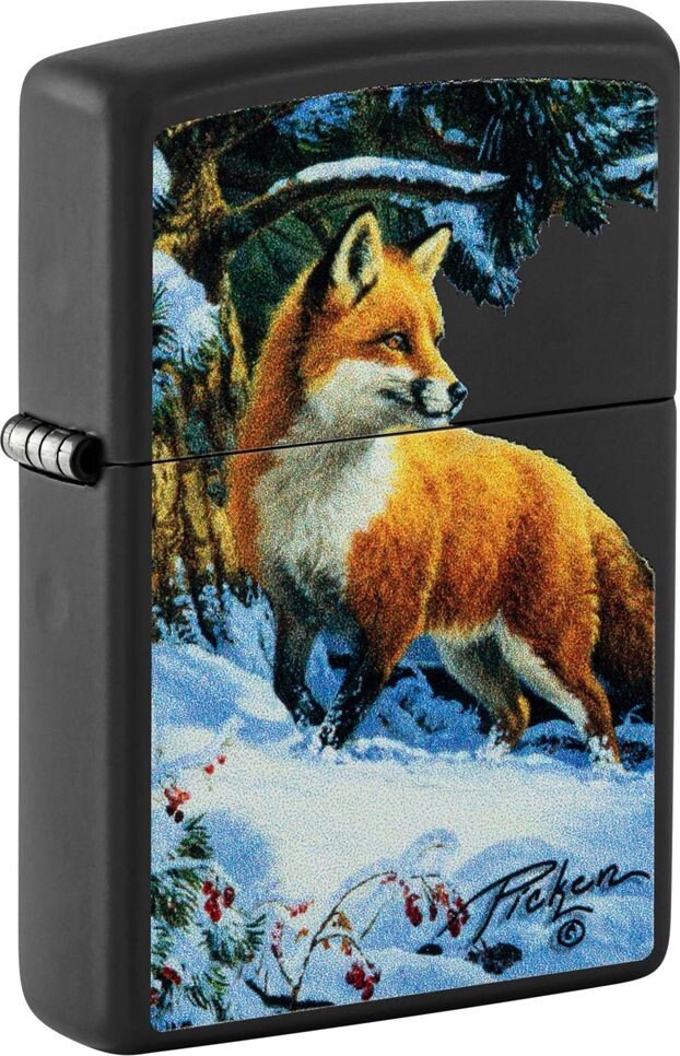 

Зажигалка Zippo Linda Picken 48596