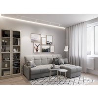 Угловой диван Moon Family 125 MF012562