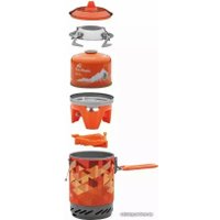 Туристическая горелка Fire-Maple Star X2 (оранжевый)