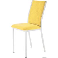 Стул AMC Comfort 2 Г Т6.15 (ткань желтый/белый)