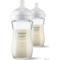 Набор бутылочек для кормления Philips Avent Natural Response SCY933/02 (240 мл, 2 шт)