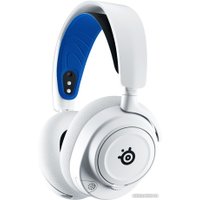 Наушники SteelSeries Arctis Nova 7P Wireless (белый)