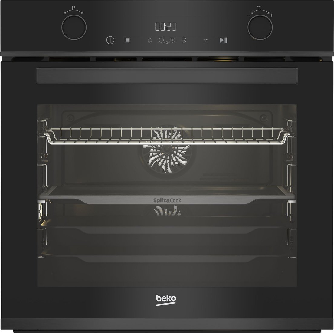 

Электрический духовой шкаф BEKO BBVM13400DXS