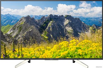 Sony KD-49XF7596